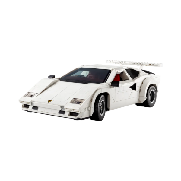 LEGO ICONS Lamborghini Countach 5000 Quattrovalvole 10337-2 LEGO ICONS Lamborghini Countach 5000 Quattrovalvole 10337