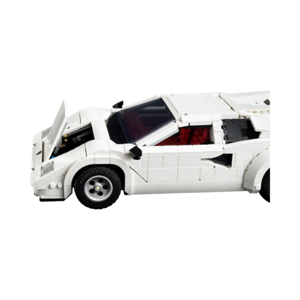 LEGO ICONS Lamborghini Countach 5000 Quattrovalvole 10337-3 LEGO ICONS Lamborghini Countach 5000 Quattrovalvole 10337