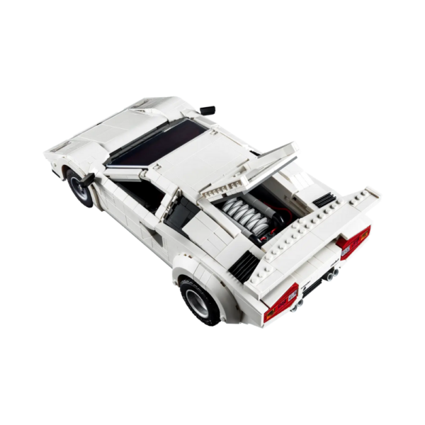 LEGO ICONS Lamborghini Countach 5000 Quattrovalvole 10337-4 LEGO ICONS Lamborghini Countach 5000 Quattrovalvole 10337