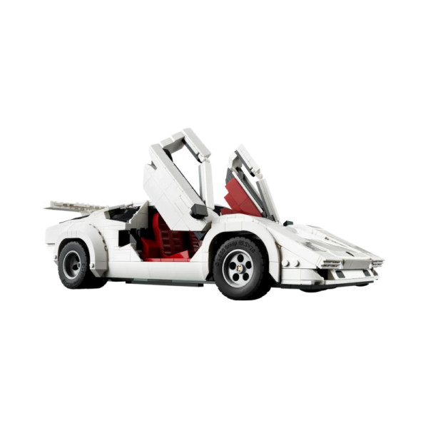 LEGO ICONS Lamborghini Countach 5000 Quattrovalvole 10337 LEGO ICONS Lamborghini Countach 5000 Quattrovalvole 10337