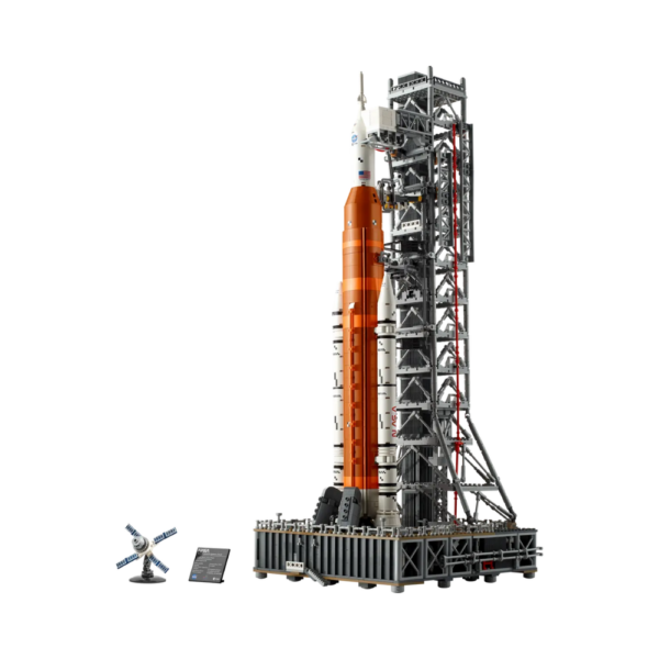 LEGO ICONS NASA Artemis Space Launch System 10341 LEGO ICONS NASA Artemis Space Launch System 10341