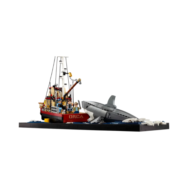 LEGO IDEAS Jaws 21350-1 LEGO IDEAS Jaws 21350