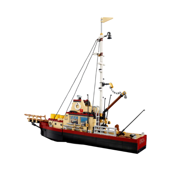LEGO IDEAS Jaws 21350-2 LEGO IDEAS Jaws 21350