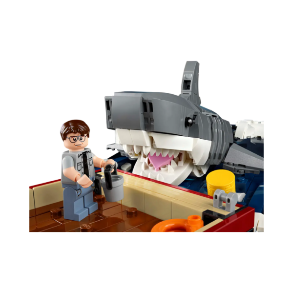 LEGO IDEAS Jaws 21350-3 LEGO IDEAS Jaws 21350