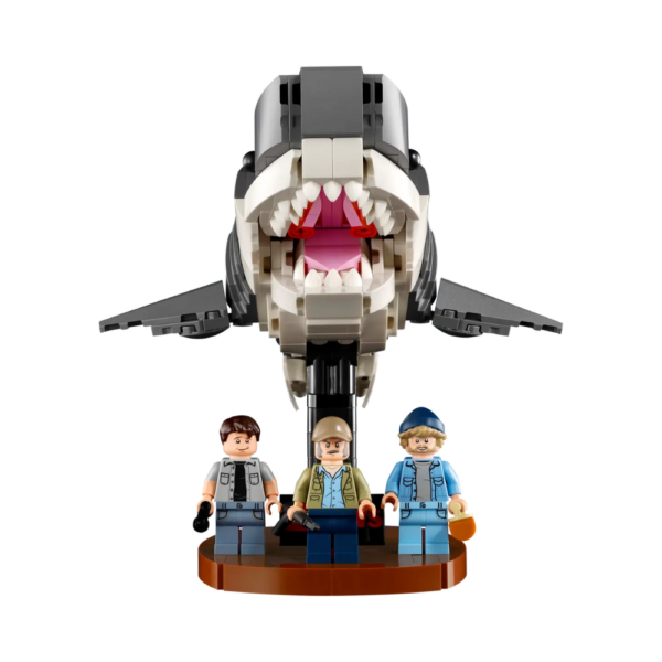 LEGO IDEAS Jaws 21350-4 LEGO IDEAS Jaws 21350