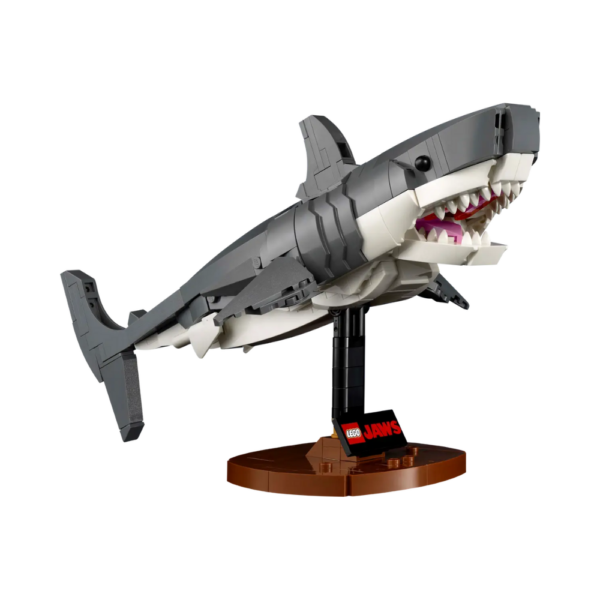 LEGO IDEAS Jaws 21350-5 LEGO IDEAS Jaws 21350
