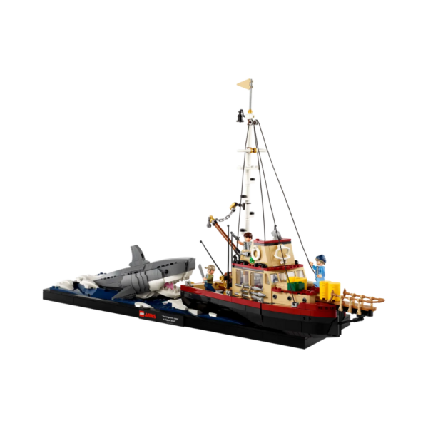 LEGO IDEAS Jaws 21350 LEGO IDEAS Jaws 21350