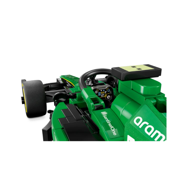 LEGO Speed Champions Aston Martin Safety Car & AMR23 76925-4 LEGO Speed Champions Aston Martin Safety Car & AMR23 76925