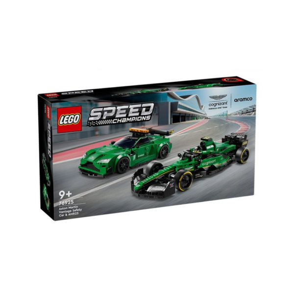 LEGO Speed Champions Aston Martin Safety Car & AMR23 76925-5 LEGO Speed Champions Aston Martin Safety Car & AMR23 76925