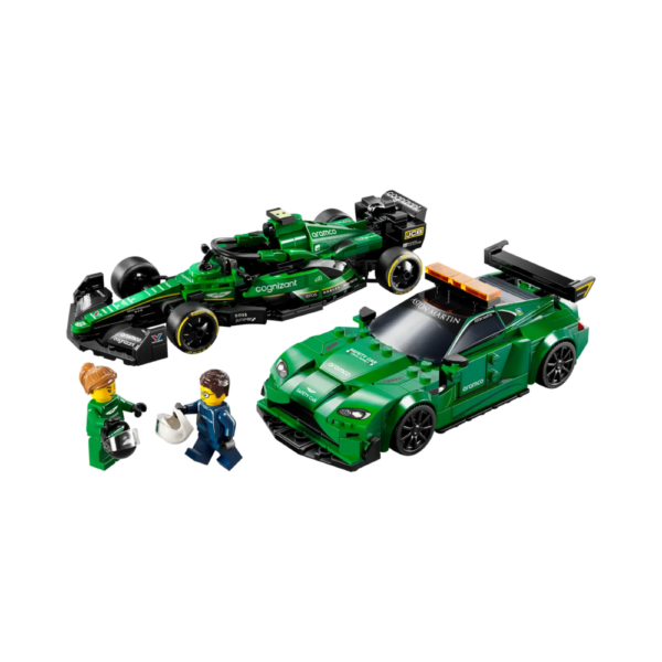 LEGO Speed Champions Aston Martin Safety Car & AMR23 76925 LEGO Speed Champions Aston Martin Safety Car & AMR23 76925