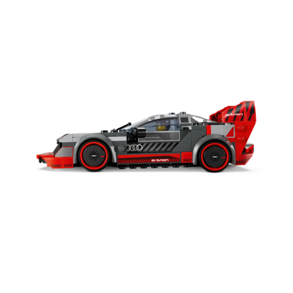 LEGO Speed Champions Audi S1 e-tron quattro Race Car 76921-1 LEGO Speed Champions Audi S1 e-tron quattro Race Car 76921