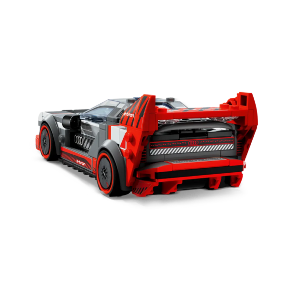 LEGO Speed Champions Audi S1 e-tron quattro Race Car 76921-2 LEGO Speed Champions Audi S1 e-tron quattro Race Car 76921