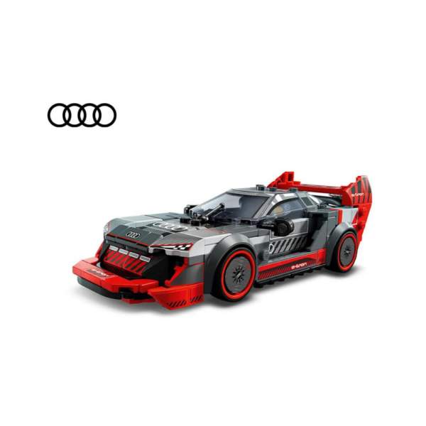 LEGO Speed Champions Audi S1 e-tron quattro Race Car 76921 LEGO Speed Champions Audi S1 e-tron quattro Race Car 76921