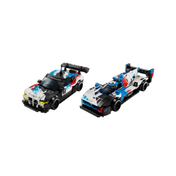 LEGO Speed Champions BMW M4 GT3 & BMW M Hybrid V8 Race Cars 76922-1 LEGO Speed Champions BMW M4 GT3 & BMW M Hybrid V8 Race Cars 76922
