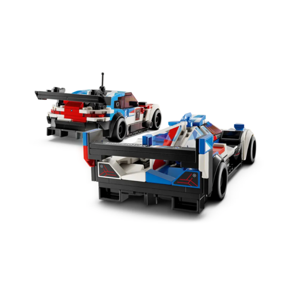 LEGO Speed Champions BMW M4 GT3 & BMW M Hybrid V8 Race Cars 76922-3 LEGO Speed Champions BMW M4 GT3 & BMW M Hybrid V8 Race Cars 76922