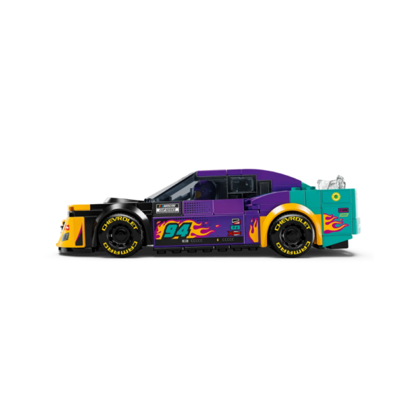 LEGO Speed Champions NASCAR Next Gen Chevrolet Camaro ZL1 76935-3 LEGO Speed Champions NASCAR Next Gen Chevrolet Camaro ZL1 76935