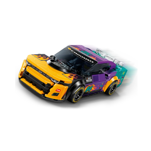 LEGO Speed Champions NASCAR Next Gen Chevrolet Camaro ZL1 76935 LEGO Speed Champions NASCAR Next Gen Chevrolet Camaro ZL1 76935
