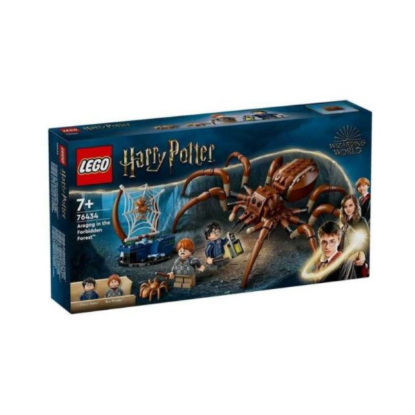 Lego Harry Potter Aragog in the Forbidden Forest 76434-2 Lego Harry Potter Aragog in the Forbidden Forest 76434