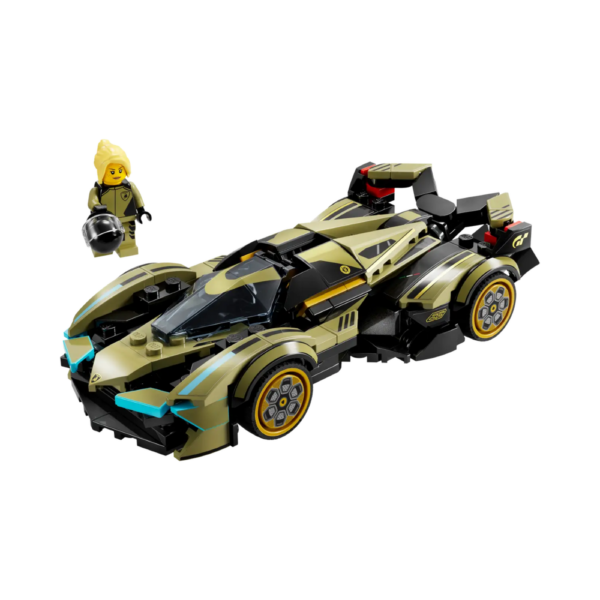 Lego Speed Champions Lamborghini Lambo V12 Vision GT Super Car 76923-1 Lego Speed Champions Lamborghini Lambo V12 Vision GT Super Car 76923