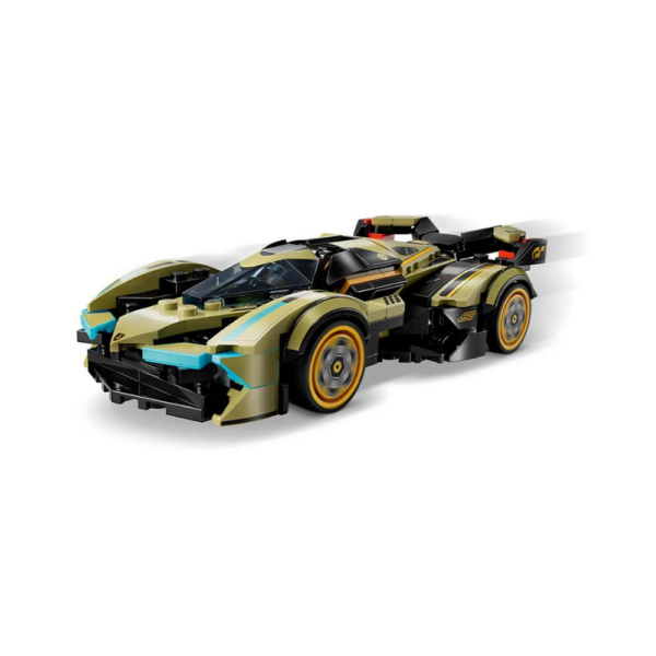 Lego Speed Champions Lamborghini Lambo V12 Vision GT Super Car 76923 Lego Speed Champions Lamborghini Lambo V12 Vision GT Super Car 76923