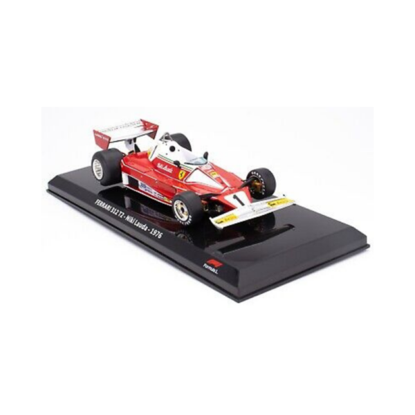 Premium Collectibles 124 Niki Lauda Ferrari 312T #1 Formula 1 1976 Premium Collectibles 1:24 Niki Lauda Ferrari 312T #1 Formula 1 1976