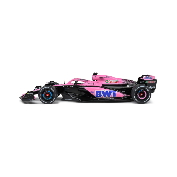 Solido 118 Alpine A523 Presentation version – Pink Edition – 2023-1 Solido 1:18 Alpine A523 Presentation version – Pink Edition – 2023 S1808806