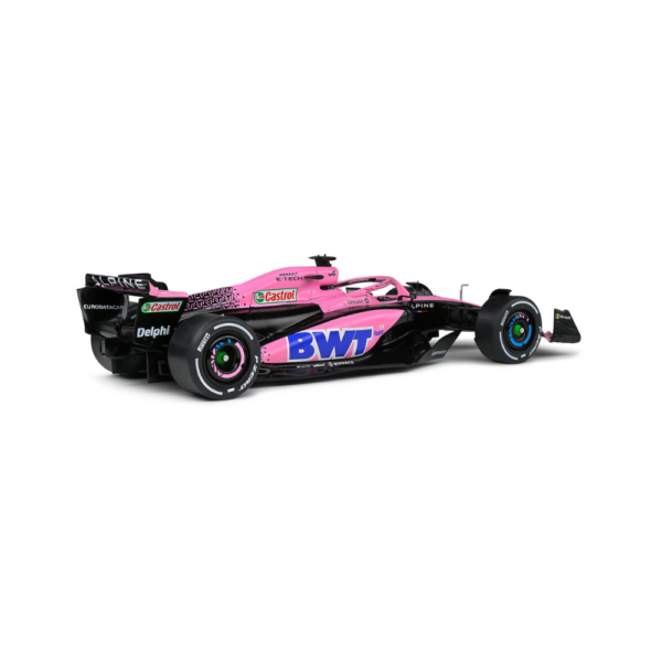 Solido 118 Alpine A523 Presentation version – Pink Edition – 2023-2 Solido 1:18 Alpine A523 Presentation version – Pink Edition – 2023 S1808806