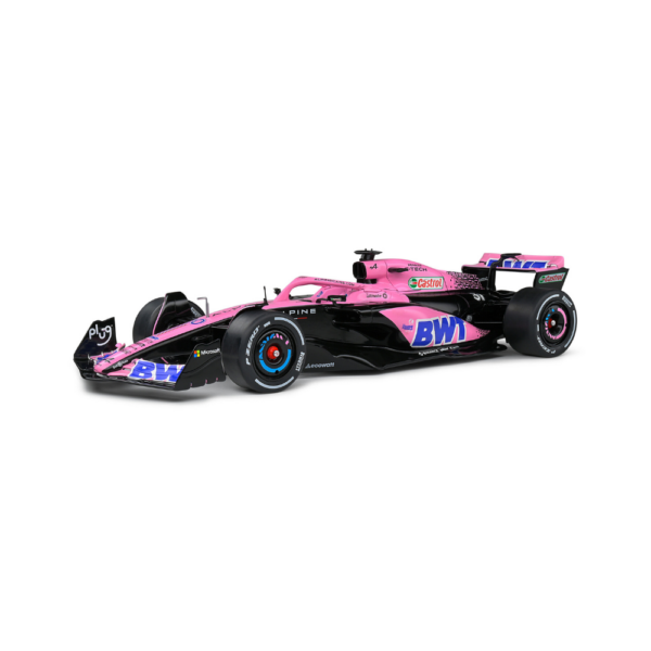 Solido 118 Alpine A523 Presentation version – Pink Edition – 2023 Solido 1:18 Alpine A523 Presentation version – Pink Edition – 2023 S1808806