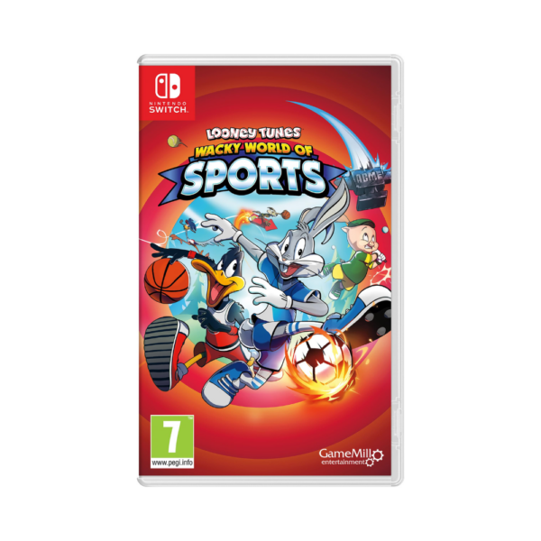 Looney Tunes Wacky World of Sports Nintendo Switch Looney Tunes: Wacky World of Sports Nintendo Switch