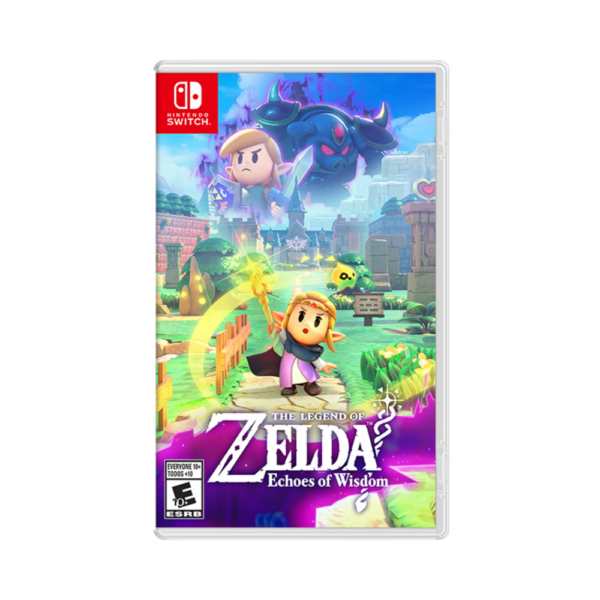 The Legend of Zelda Echoes of Wisdom Nintendo Switch The Legend of Zelda: Echoes of Wisdom Nintendo Switch