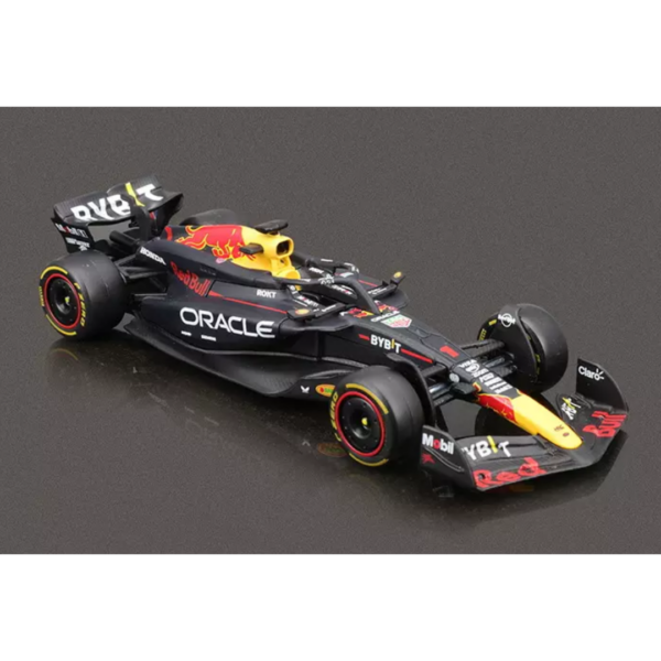 Bburago 1/43 F1 Model Car Oracle Red Bull Racing 2024 RB20 #1 Max Verstappen 18-38097 Bburago 1/43 F1 Model Car Oracle Red Bull Racing 2024 RB20 #1 Max Verstappen 18-38097