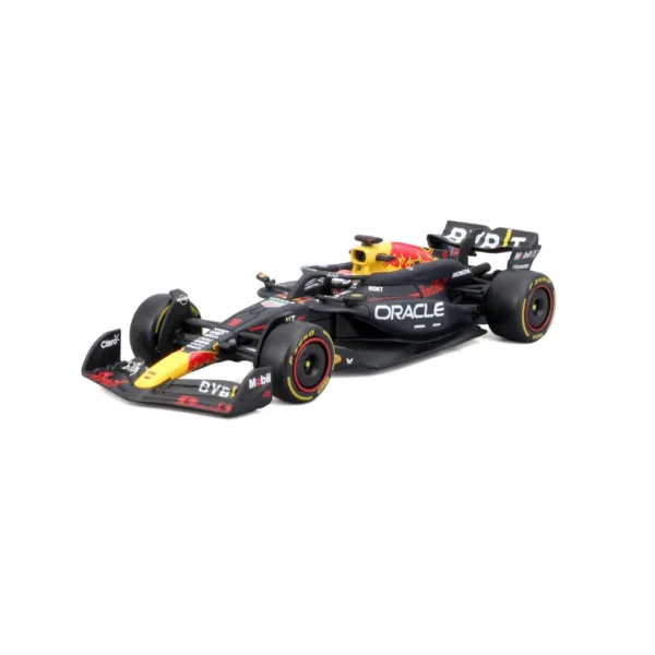 Bburago 1/43 F1 Model Car (Premium Version) Oracle Red Bull Racing 2024 RB20 #1 Max Verstappen 18-38098 Bburago 1/43 F1 Model Car (Premium Version) Oracle Red Bull Racing 2024 RB20 #1 Max Verstappen 18-38098