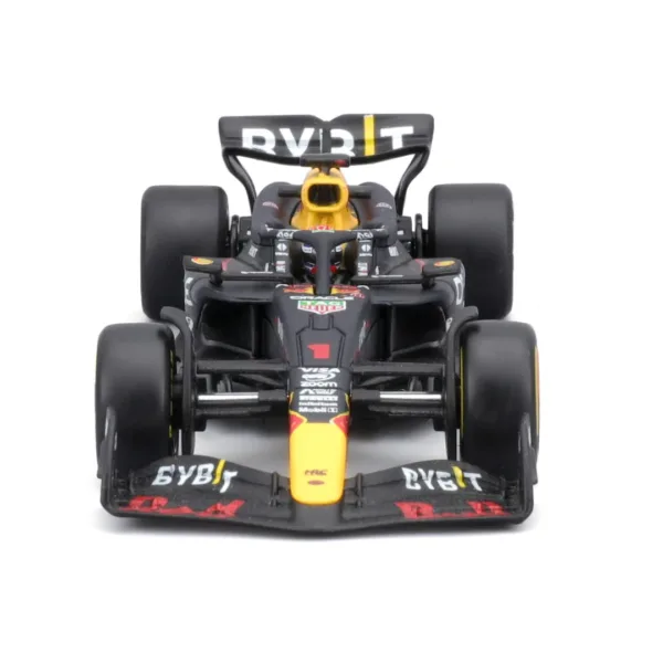 Bburago 1/43 F1 Model Car (Premium Version) Oracle Red Bull Racing 2024 RB20 #1 Max Verstappen 18-38098 Bburago 1/43 F1 Model Car (Premium Version) Oracle Red Bull Racing 2024 RB20 #1 Max Verstappen 18-38098