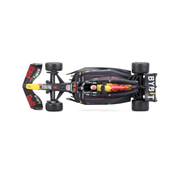 Bburago 1/43 F1 Model Car (Premium Version) Oracle Red Bull Racing 2024 RB20 #1 Max Verstappen 18-38098 Bburago 1/43 F1 Model Car (Premium Version) Oracle Red Bull Racing 2024 RB20 #1 Max Verstappen 18-38098