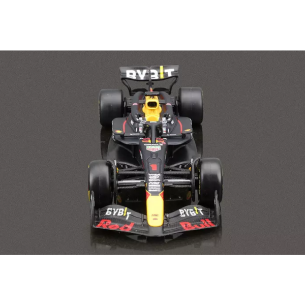 Bburago 1/43 F1 Model Car Oracle Red Bull Racing 2024 RB20 #1 Max Verstappen 18-38097 Bburago 1/43 F1 Model Car Oracle Red Bull Racing 2024 RB20 #1 Max Verstappen 18-38097