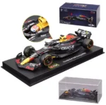 Bburago 1/43 F1 Model Car (Premium Version) Oracle Red Bull Racing 2024 RB20 #1 Max Verstappen 18-38098