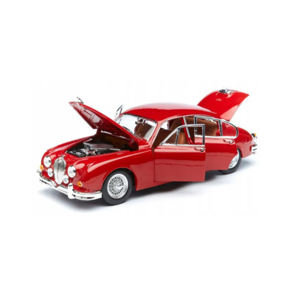 Bburago 118 Jaguar Mark II (1959) 18-12009-1 Bburago 1:18 Jaguar Mark II (1959) 18-12009
