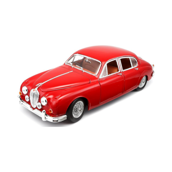 Bburago 118 Jaguar Mark II (1959) 18-12009 Bburago 1:18 Jaguar Mark II (1959) 18-12009