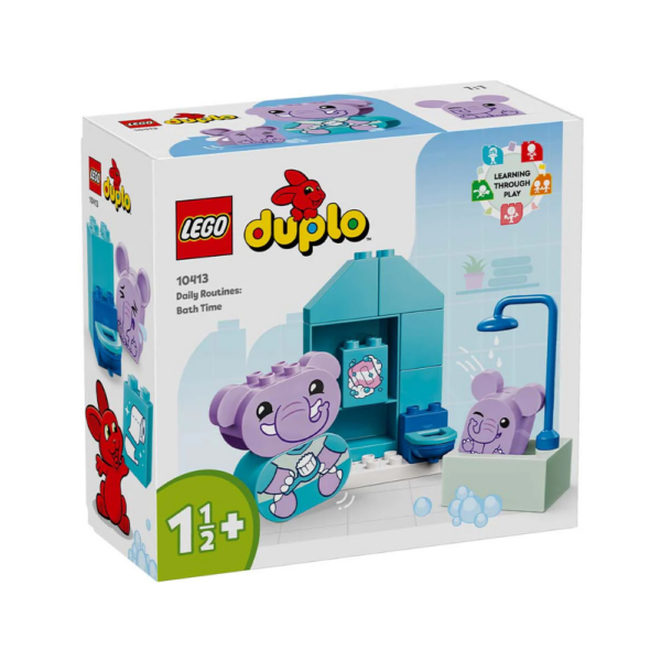 Lego Duplo Daily Routines Bath Time 10413-1 Lego Duplo Daily Routines: Bath Time 10413
