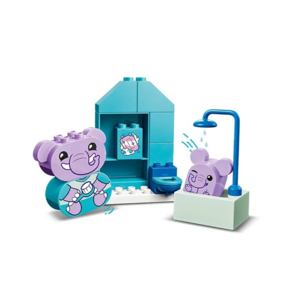 Lego Duplo Daily Routines Bath Time 10413 Lego Duplo Daily Routines: Bath Time 10413