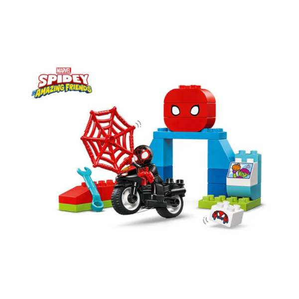 Lego Duplo Spin's Motorcycle Adventure 76424 Lego Duplo Spin's Motorcycle Adventure 76424