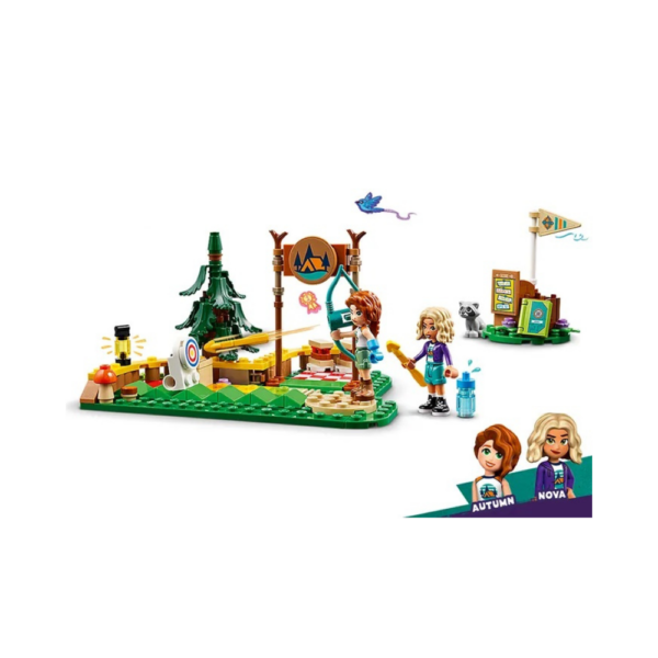 Lego Friends Adventure Camp Archery Range 42622 Lego Friends Adventure Camp Archery Range 42622