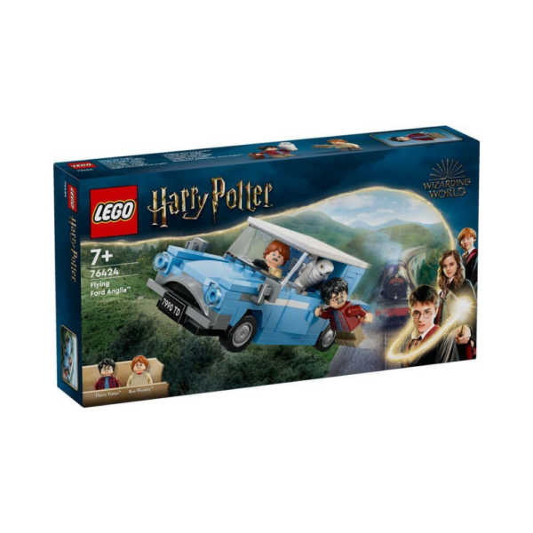 Lego Harry Potter Flying Ford Anglia 76424-1 Lego Harry Potter Flying Ford Anglia 76424