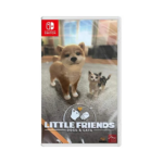 Little Friends Dogs and Cats Nintendo Switch
