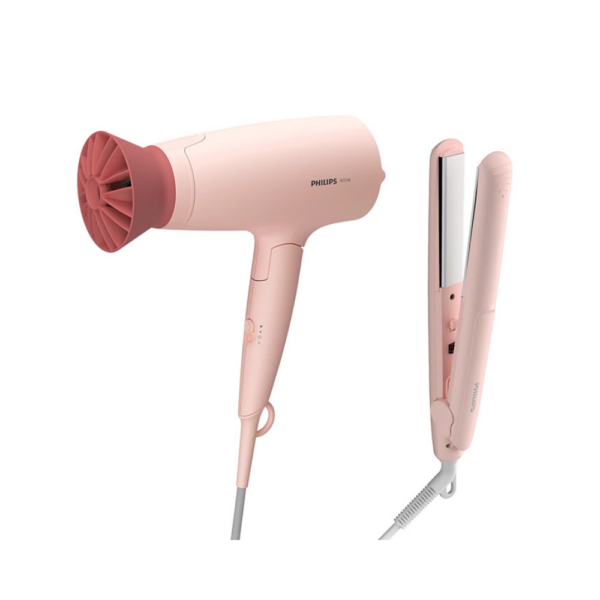 Philips Hair Styling Set 3000 Series BHP39800 Philips Hair Styling Set 3000 Series BHP398/00