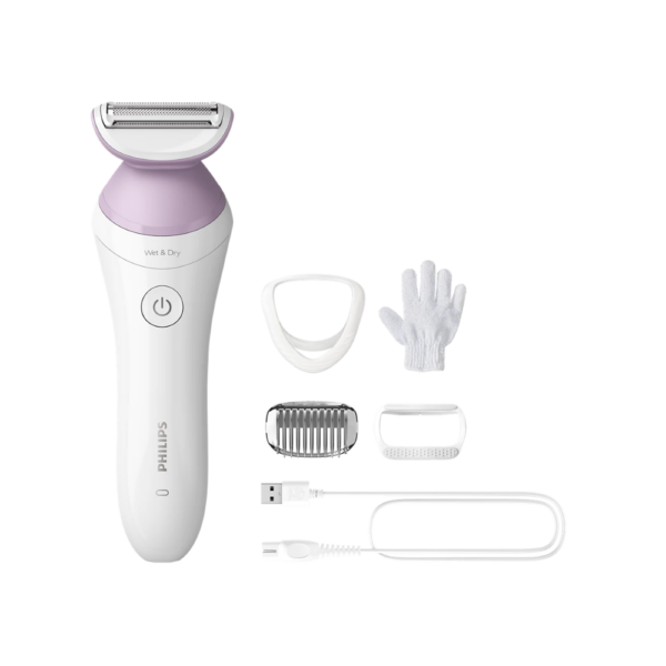 Philips Lady Shaver Series 6000 BRL13600-1 Philips Lady Shaver Series 6000 BRL136/00