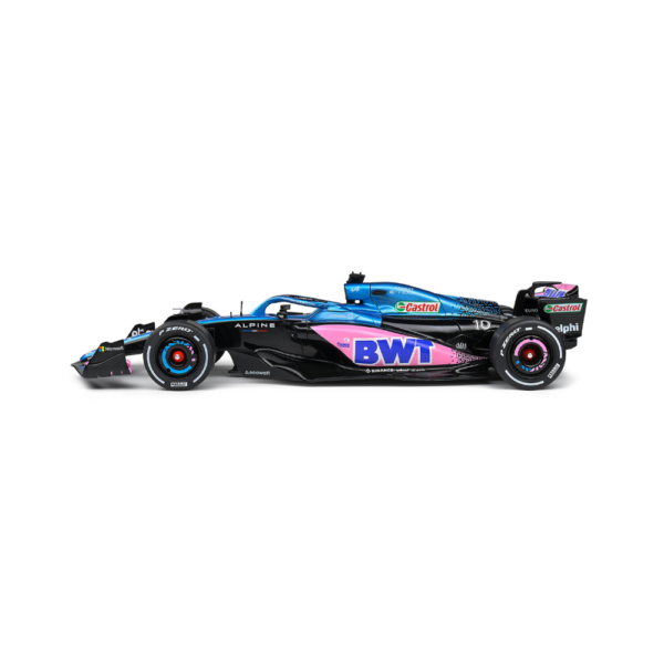 Solido 118 Alpine A523 Presentation version – Blue Edition 2023 S1808805-3 Solido 1:18 Alpine A523 Presentation version – Blue Edition 2023 S1808805