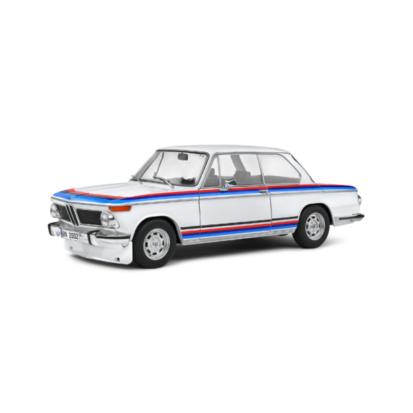 Solido 118 BMW 2002 Tii Turbo Evocation – 1971 S1808602-2 Solido 1:18 BMW 2002 Tii Turbo Evocation – 1971 S1808602
