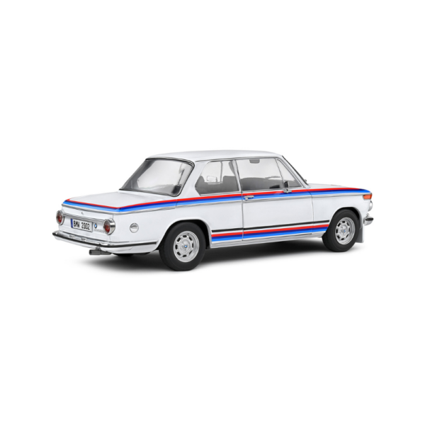 Solido 118 BMW 2002 Tii Turbo Evocation – 1971 S1808602-3 Solido 1:18 BMW 2002 Tii Turbo Evocation – 1971 S1808602