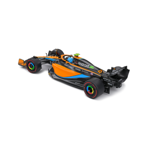 Solido 118 McLaren MCL36 – Emilia Romagna GP – 2022 – L.Norris S1809102-1 Solido 1:18 McLaren MCL36 – Emilia Romagna GP – 2022 – L.Norris S1809102